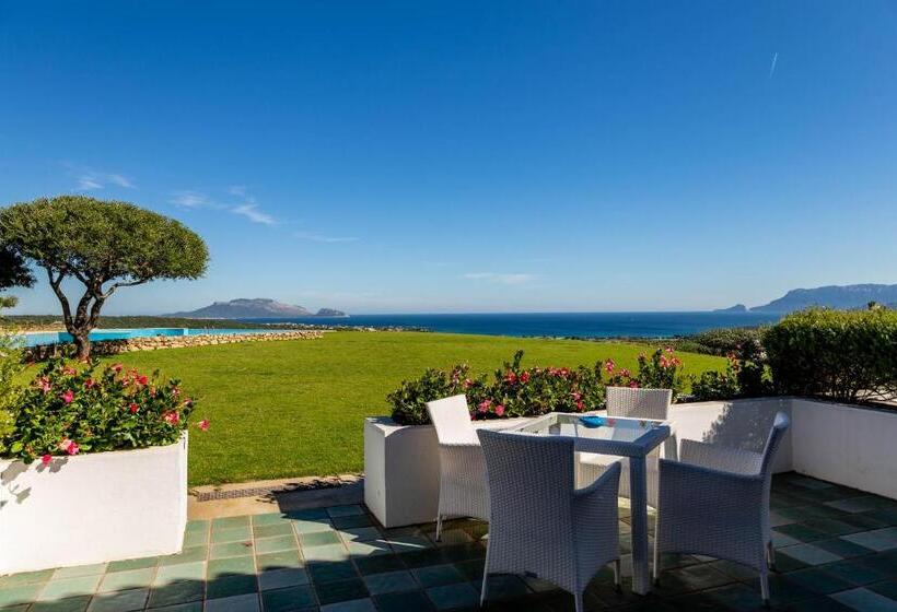 海景套房, Luna Lughente