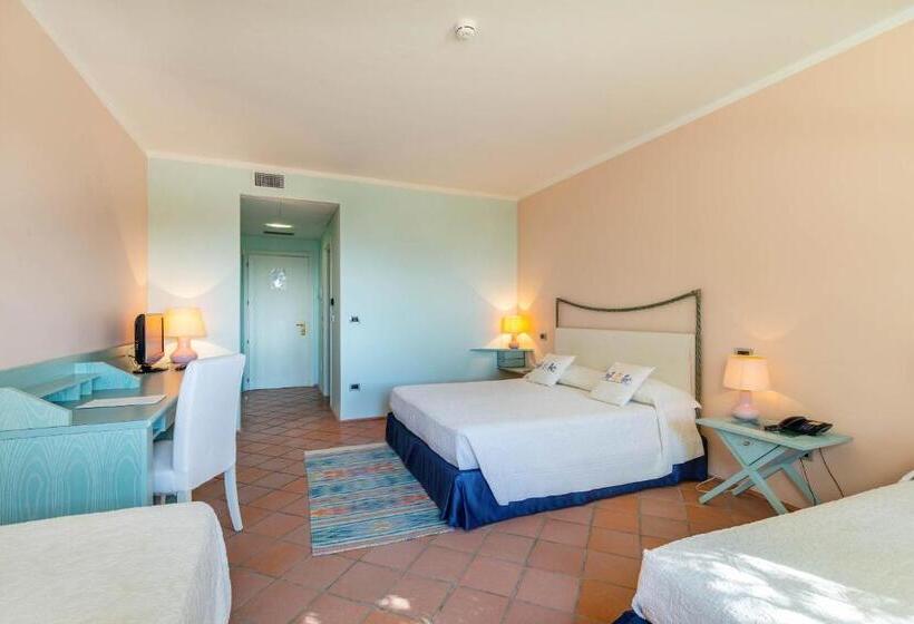 四人标准间, Luna Lughente