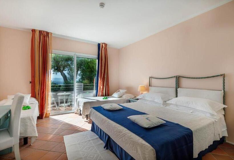 家庭间, Luna Lughente