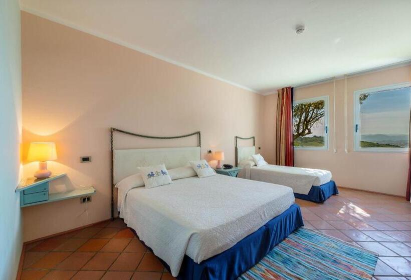 标准间, Luna Lughente