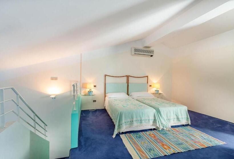 海景套房, Luna Lughente