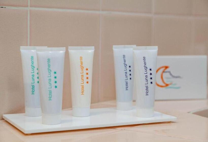 高级大房间, Luna Lughente