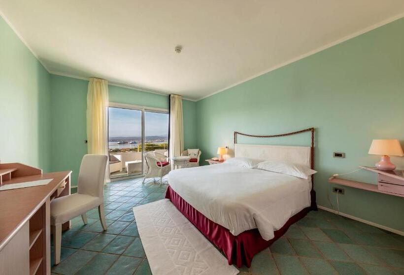 高级大房间, Luna Lughente