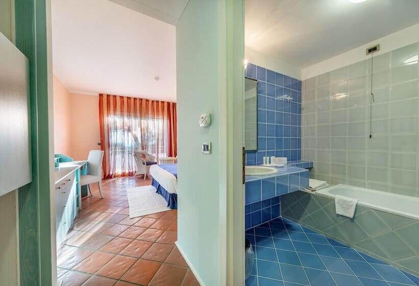 舒适型房间, Luna Lughente