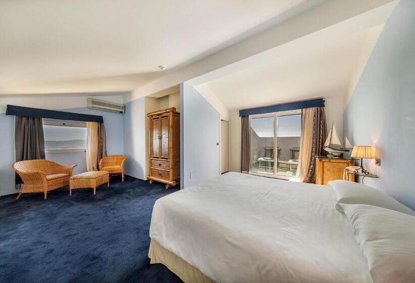 海景套房, Luna Lughente