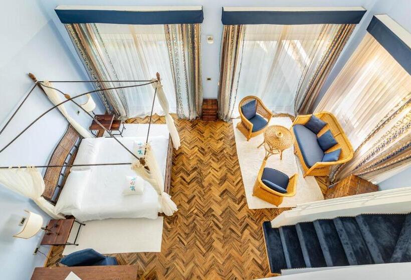 海景套房, Luna Lughente