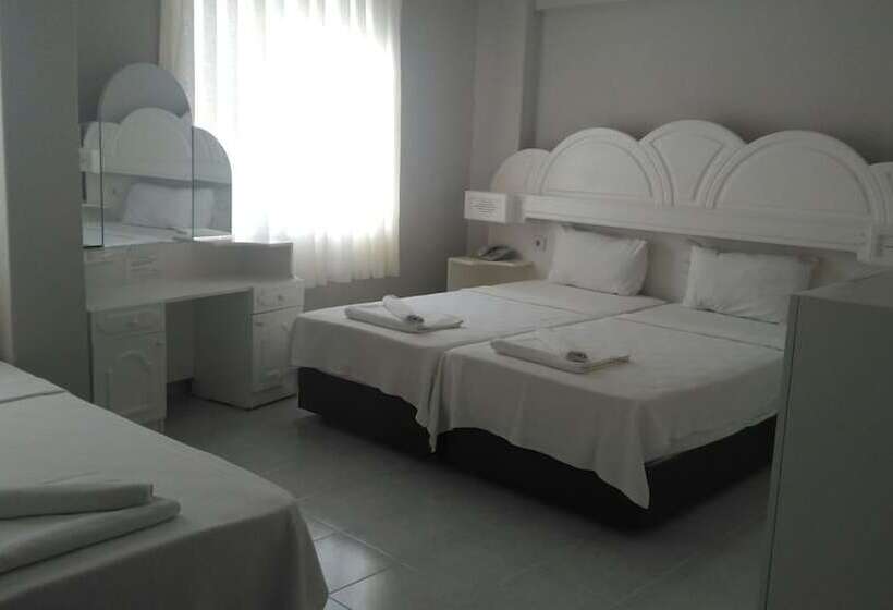 Номер Стандарт Трехместный, Meryemana