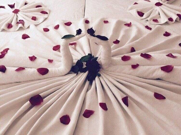 Номер Стандарт Трехместный, Meryemana