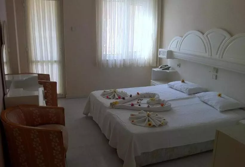 اتاق استاندارد, Meryemana