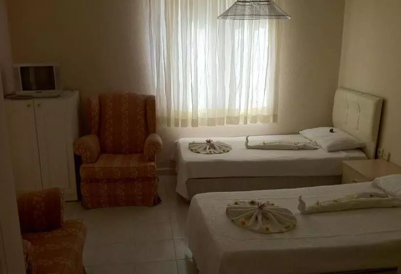 اتاق استاندارد, Meryemana
