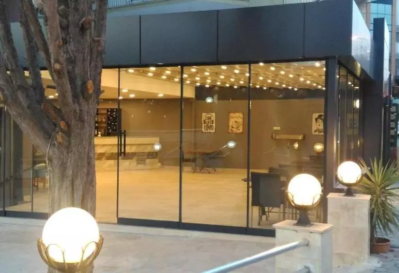 اتاق استاندارد, Meryemana