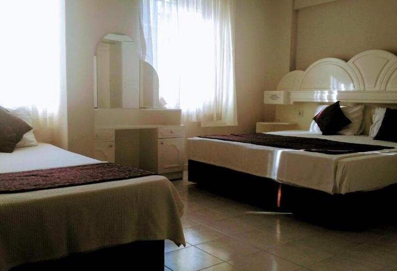 Номер Стандарт Трехместный, Meryemana