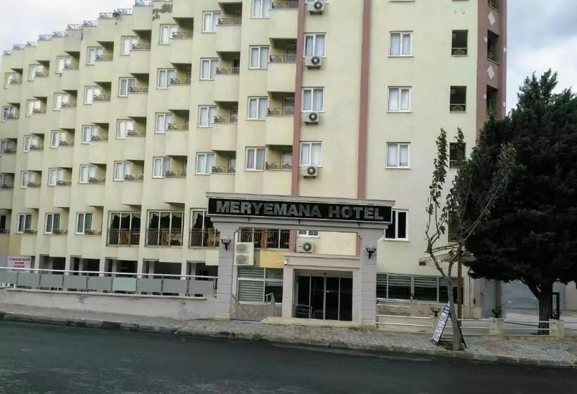 اتاق استاندارد سه نفره, Meryemana