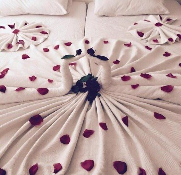 Номер Стандарт Трехместный, Meryemana