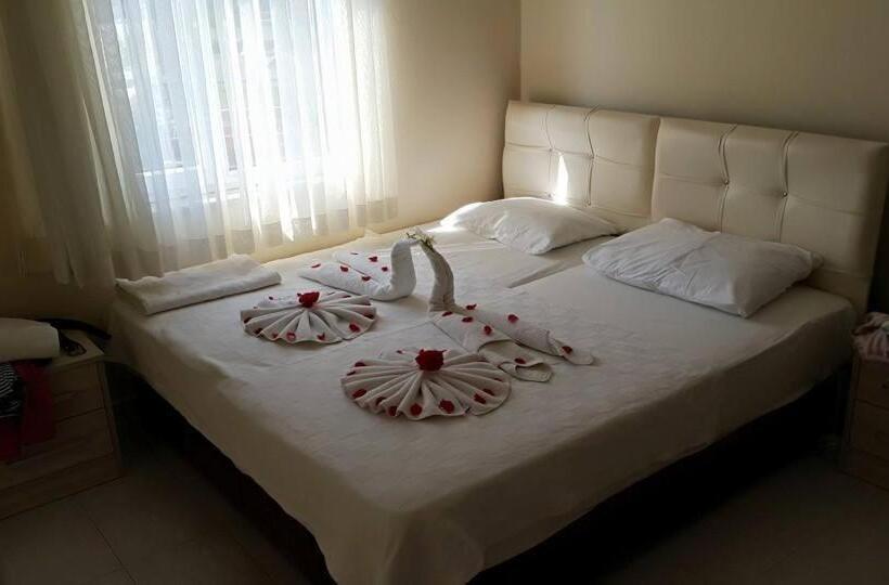 Четырехместный Номер Стандарт, Meryemana