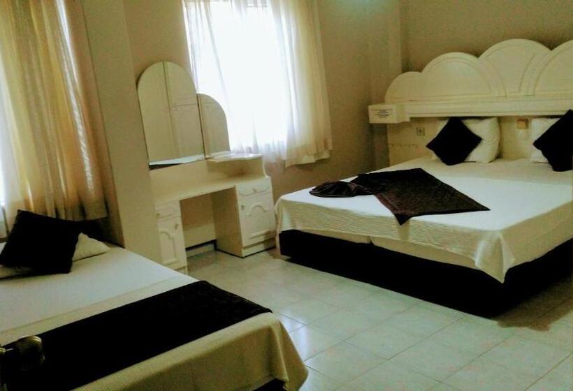 Четырехместный Номер Стандарт, Meryemana