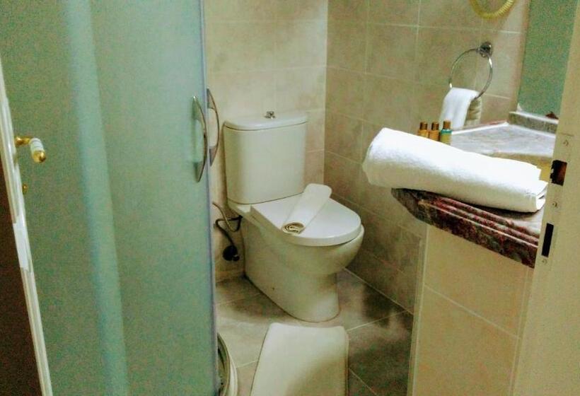 Четырехместный Номер Стандарт, Meryemana