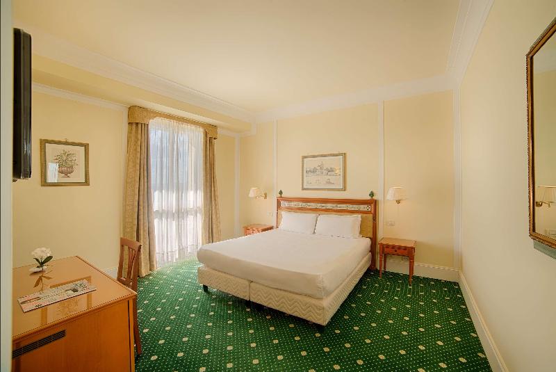 Номер Стандарт, NH Caltagirone Villa San Mauro