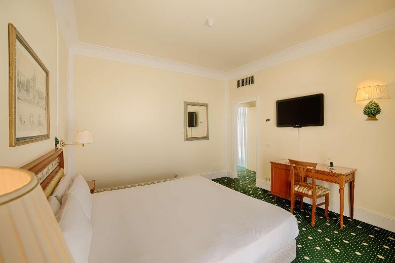 غرفة قياسية, NH Caltagirone Villa San Mauro