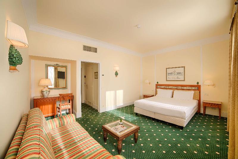 Junior Suite, NH Caltagirone Villa San Mauro