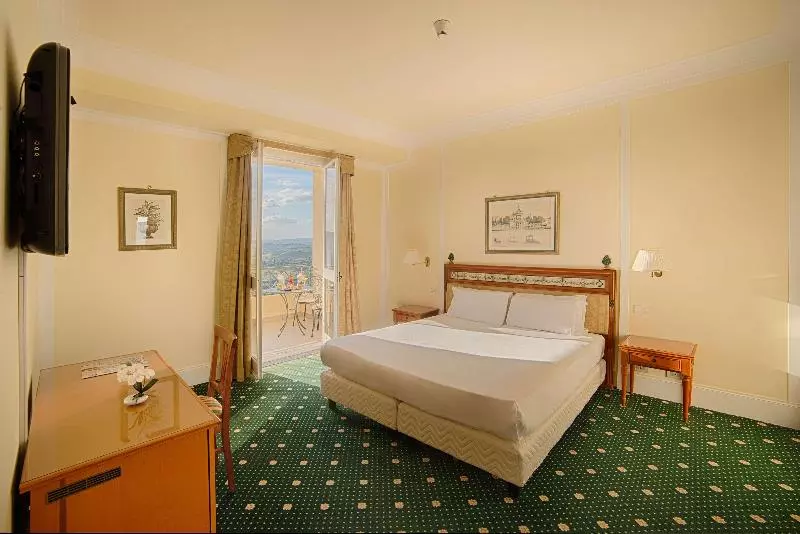اتاق استاندارد با چشمانداز, NH Caltagirone Villa San Mauro