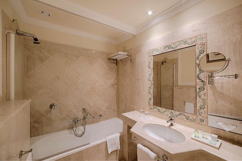 غرفة قياسية ذات إطلالة, NH Caltagirone Villa San Mauro