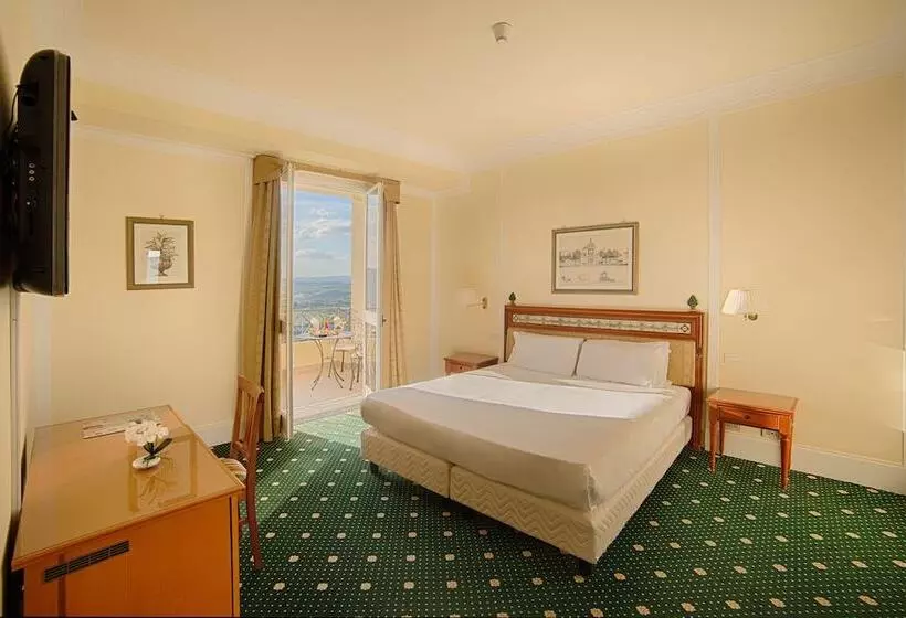 اتاق استاندارد با چشمانداز, NH Caltagirone Villa San Mauro