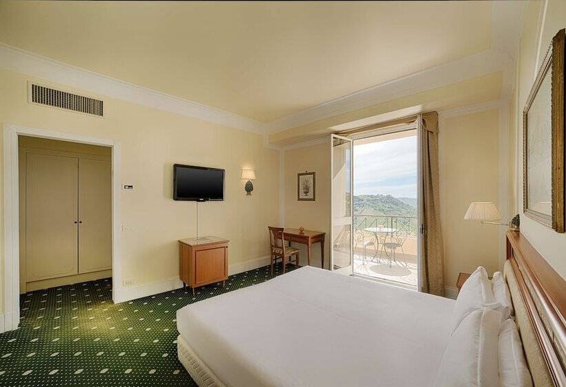 غرفة سوبيريور ذات إطلالة, NH Caltagirone Villa San Mauro