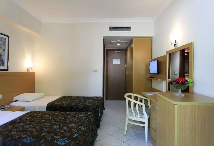 Standard-huone, Perdikia Beach