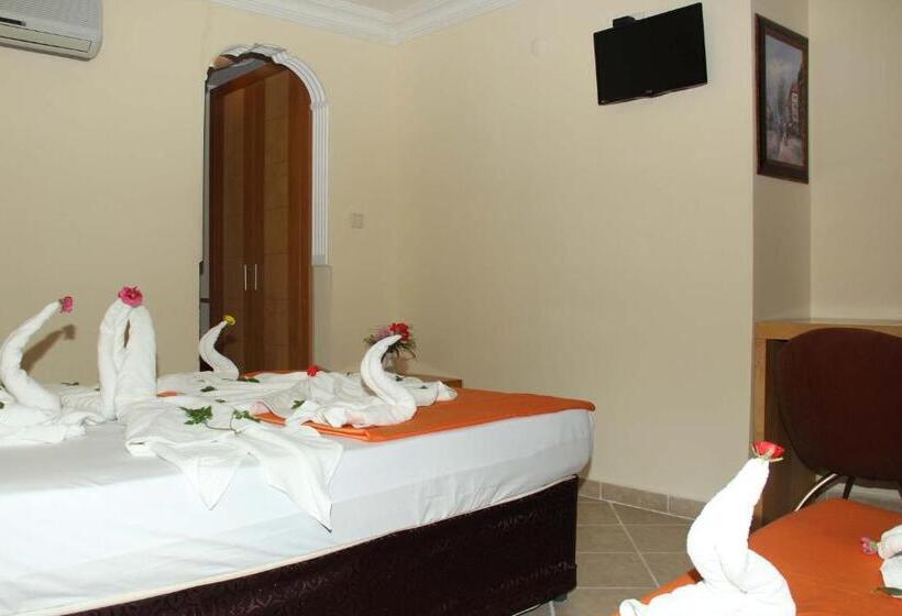 스탠다드 룸, Side Temple