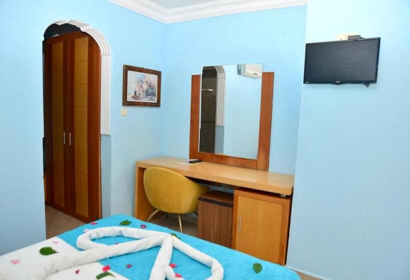 스탠다드 룸, Side Temple