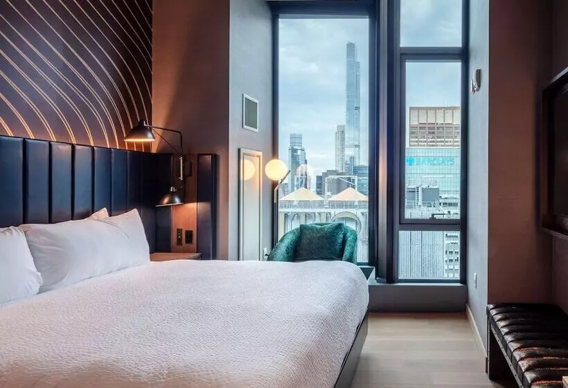 Sviitti, Tempo by Hilton New York Times Square