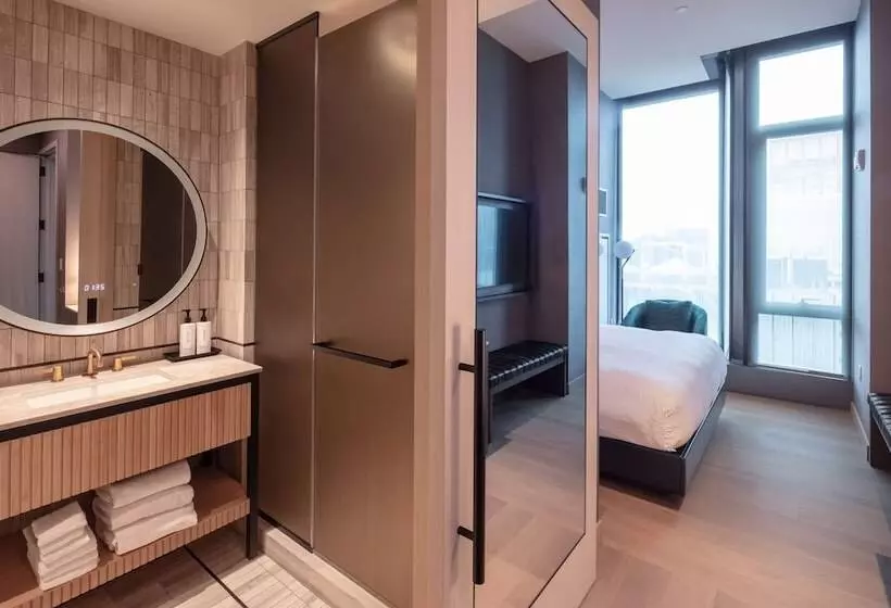 Sviitti, Tempo by Hilton New York Times Square