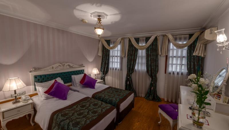 اتاق استاندارد, Tuvana