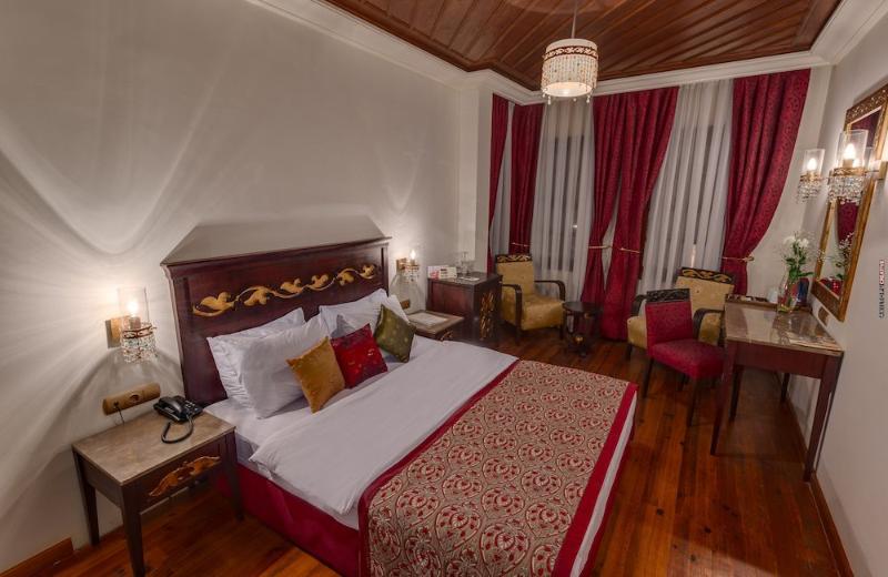 اتاق پرستیژ, Tuvana