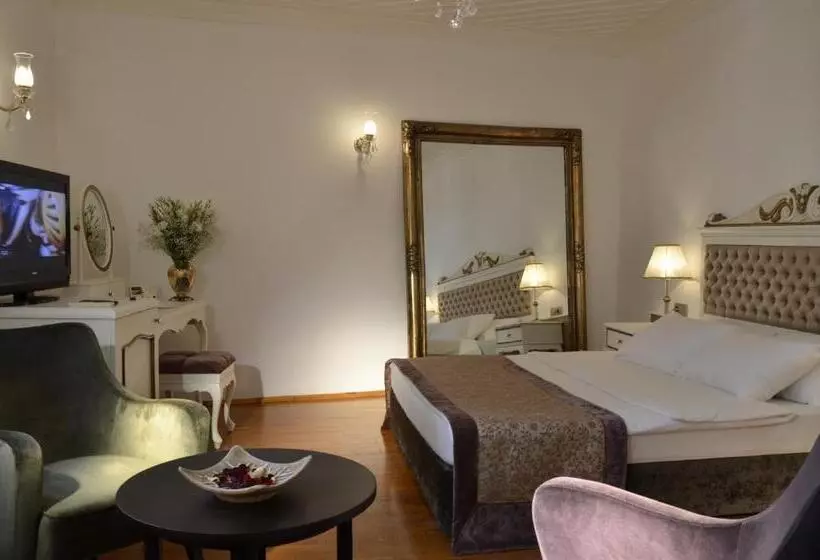 اتاق سوپریور, Tuvana