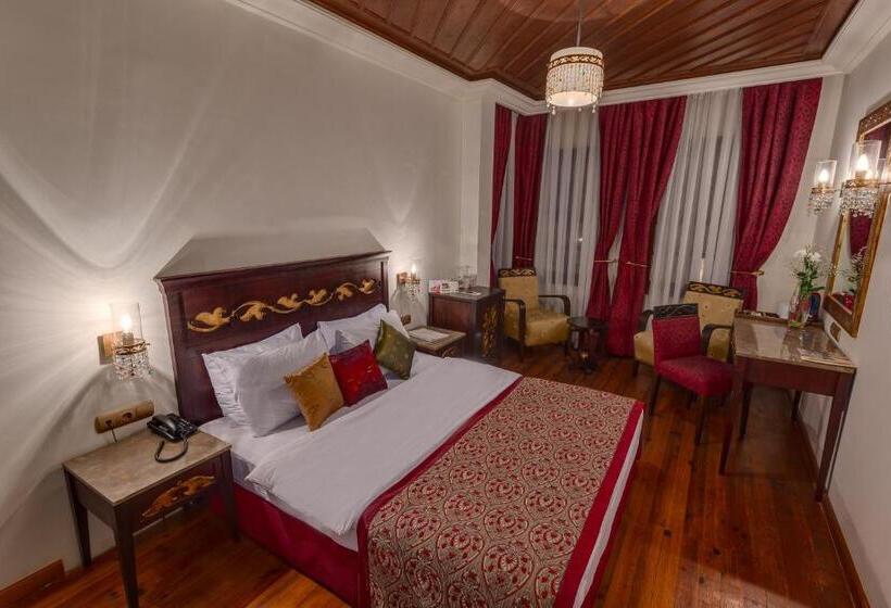 اتاق پرستیژ, Tuvana