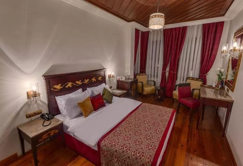 اتاق پرستیژ, Tuvana