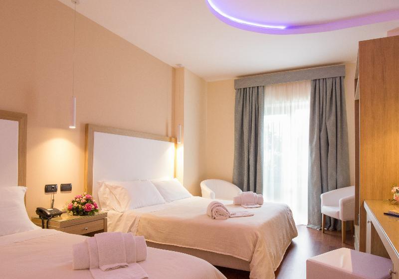 Трехместный Номер Superior, Villa Esperia