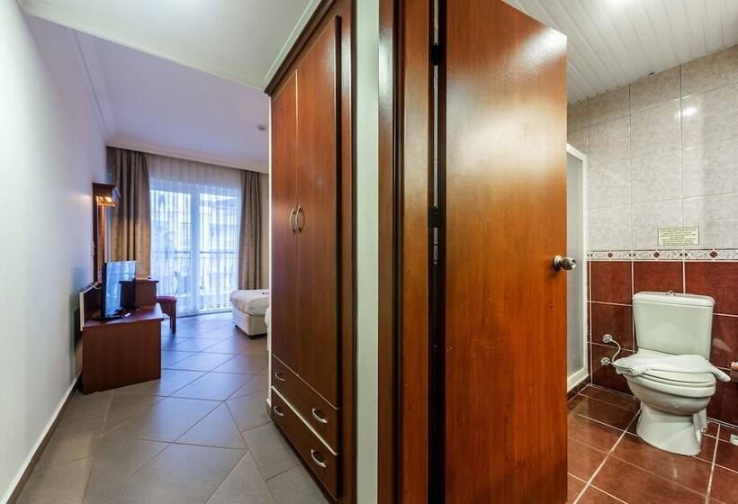 חדר סטנדרט, Wasa