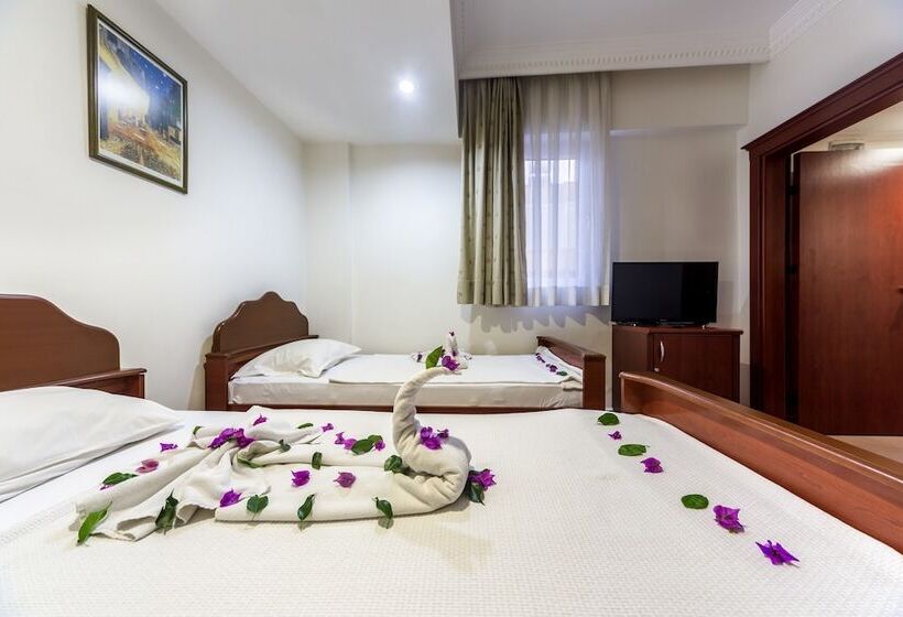 חדר סטנדרט לשלושה, Wasa