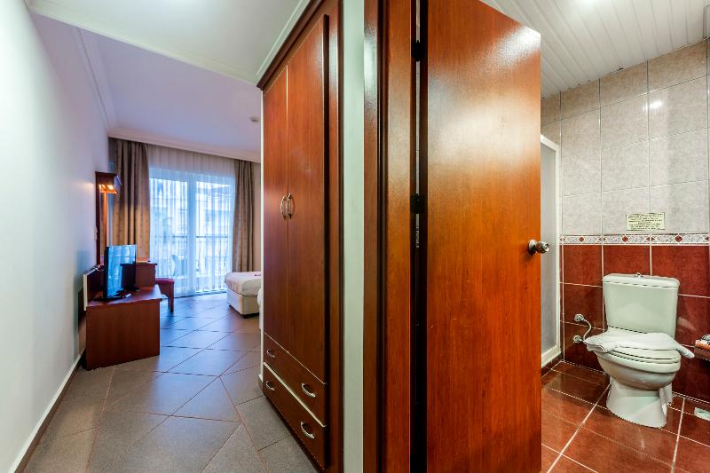 스탠다드 룸, Wasa