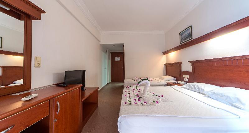 스탠다드 룸, Wasa