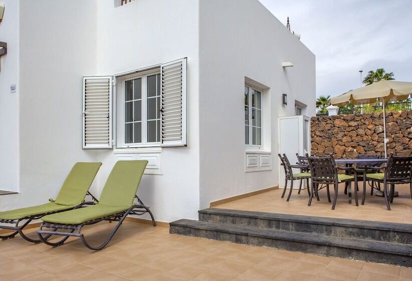 침실 4개 빌라, Jardines del Sol