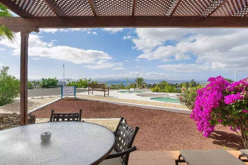 آپارتمان 1 خوابه, Jardines del Sol