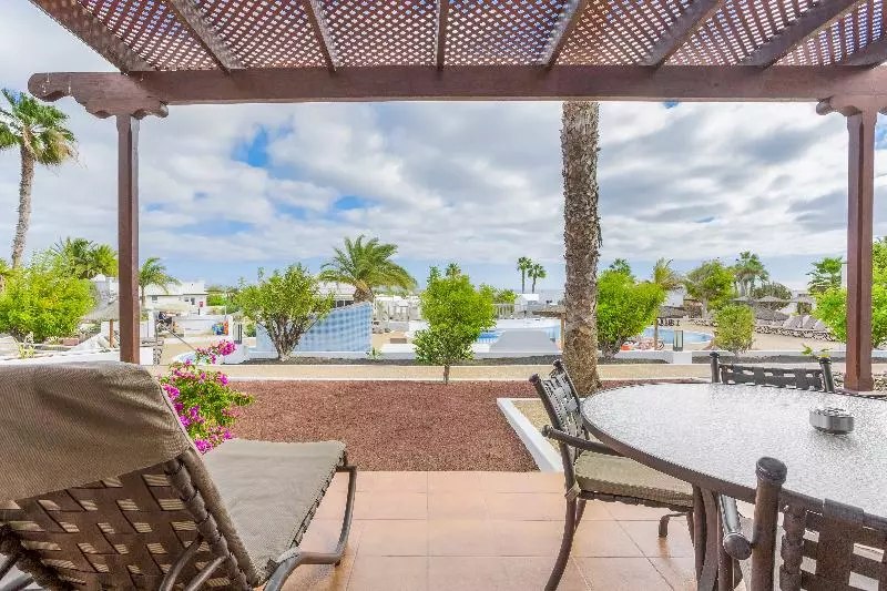 آپارتمان 1 خوابه, Jardines del Sol