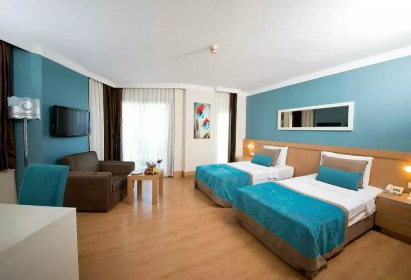 اتاق استاندارد, Limak Limra Hotel & Resort Kemer   Kids Concept