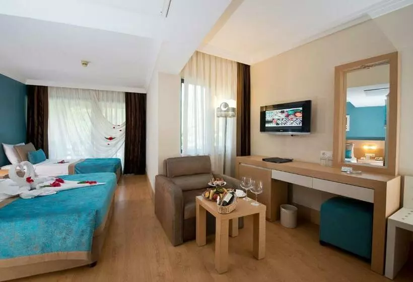 اتاق استاندارد, Limak Limra Hotel & Resort Kemer   Kids Concept