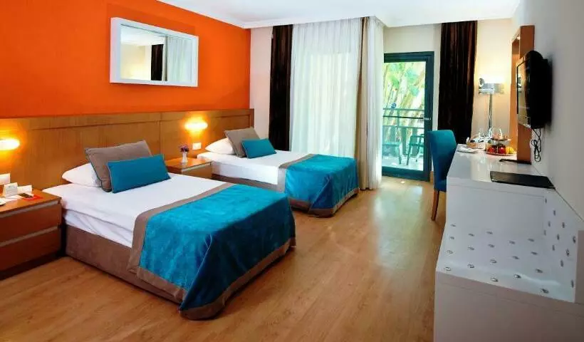 اتاق استاندارد, Limak Limra Hotel & Resort Kemer   Kids Concept