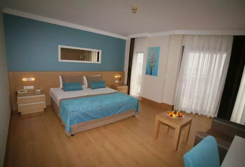 اتاق استاندارد, Limak Limra Hotel & Resort Kemer   Kids Concept